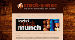 Desktop Screenshot of crack-a-mac.com